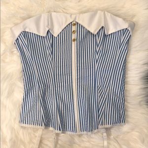 FREDERICK’S OF HOLLYWOOD Corset